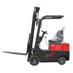 Electric Forklift Spare Parts Supplier - Stacker AC Motor Construction Battery Powered