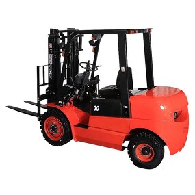 Diesel Forklift Manufacturer - CE Certificated with Side Shifter 3 Ton 5 Ton