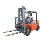 Diesel Forklift Factory - 2.5 Ton with Side Shift Forklift Engine