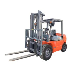 Diesel Forklift Factory - 2.5 Ton with Side Shift Forklift Engine