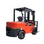 Diesel Forklift Factory - Automatic Gear Box 2.5 Ton with Side Shift Large Quantity