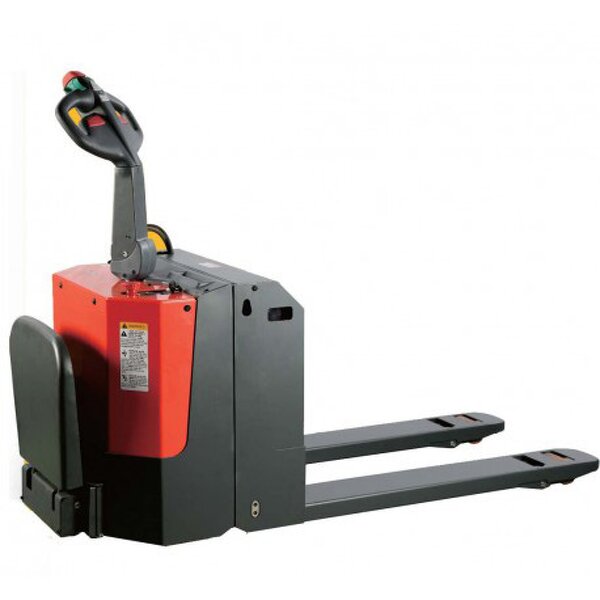 Hydraulic Full Electric Pallet Truck Factory - JICHUAN Best Value Carrier Model 1 Year Warranty