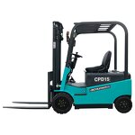 Electric Forklift Spare Parts Supplier - Stacker AC Motor Construction Battery Powered