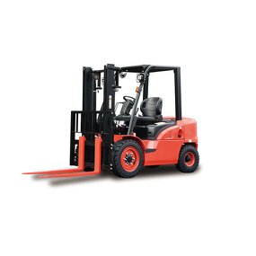 Diesel Forklift Factory - Automatic Gear Box 2.5 Ton with Side Shift Large Quantity