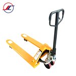 Hydraulic Hand Pallet Truck Supplier - JIchuan DF/AC 3 Ton 685mm Fork Width 2-Year Warranty