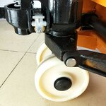 Hydraulic Hand Pallet Truck Supplier - JIchuan DF/AC 3 Ton 685mm Fork Width 2-Year Warranty