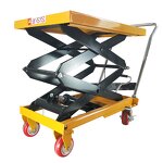 Hydraulic Lifting Machines Supplier - Stationary Scissor Mini Lifting Table Platform