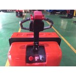 Mini Electric Pallet Jack Supplier - 2ton Cheap Battery Operated Used in Warehouse