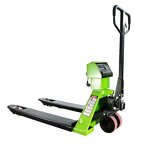 Electronic Portable Truck Scale Factory - 2ton 2.5ton 3ton for Sale Pallet Truck with Scale