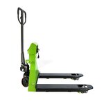 Hand Pallet Trucks Factory - Removable Diecasting Balance Weight Type Forklift Truck