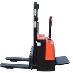 Electric Truck Forklift Supplier - 2 Ton Full Electric Stacker New 1 Year Warranty Jiangsu