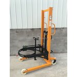 Manual Drum Lifter Supplier - Hand Drum Truck Oil Drum Carrier