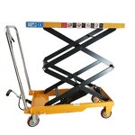 Hydraulic Lifting Machines Supplier - Stationary Scissor Mini Lifting Table Platform