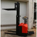 Electric Forklift Pallet Stacker Factory - 1.5 Ton High Quality Dc Motor Controller Tyres