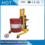 Hydraulic Manual Hand Lifter Supplier - Pallet Oil Drum Stacker