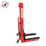 Hand Pallet Stacker Factory - Best-Selling Jichuan Safe Stable with 85mm Fork Height