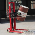 Hydraulic Manual Hand Lifter Supplier - Pallet Oil Drum Stacker