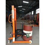 Manual Drum Lifter Supplier - Hand Drum Truck Oil Drum Carrier