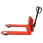 Hand Pallet Trucks Factory - Removable Diecasting Balance Weight Type Forklift Truck