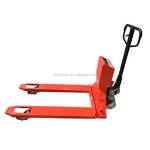 Hydraulic Hand Pallet Scale Supplier - Manual Weighing Hand Pallet Truck Scales