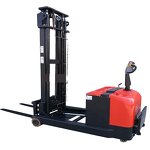 Electric Truck Forklift Supplier - 2 Ton Full Electric Stacker New 1 Year Warranty Jiangsu