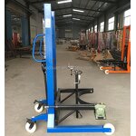 Hydraulic Manual Hand Lifter Supplier - Pallet Oil Drum Stacker