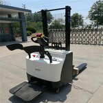 Electric Forklift Stacker Factory - Ergonomic Design Customized Hydraulic