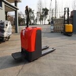 Full Electric Pallet Truck Supplier - Hydraulic Power Pallet Truck China
