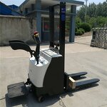 Electric Forklift Stacker Factory - Ergonomic Design Customized Hydraulic