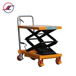 Hydraulic Boom Lift Supplier - New Jichuan 910x500x52mm Table Size for Farms Retail Construction