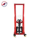 Hand Pallet Stacker Factory - Best-Selling Jichuan Safe Stable with 85mm Fork Height