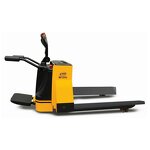Mini Electric Pallet Truck Factory - New JICHUAN with Long Fork 1 Year Warranty