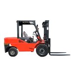 Diesel Forklift Manufacturer - CE Certificated with Side Shifter 3 Ton 5 Ton