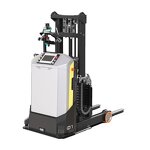 AGV Forklifts Manufacturer - Spot Unmanned Intelligent LiDAR Warehouse Robots