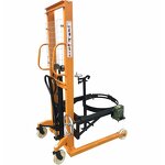 Hydraulic Manual Hand Lifter Supplier - Pallet Oil Drum Stacker