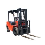 Diesel Forklift Factory - Automatic Gear Box 2.5 Ton with Side Shift Large Quantity