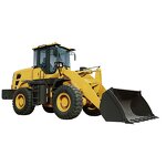 Wheel Loader Factory - Chinese Made New Engineering Earthmoving Machinery