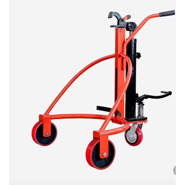 Hand Drum Truck Supplier - Factory Cheap Hot Sale Direct Sell Oil Drum Truck