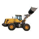 Wheel Loader Supplier - New Popular Construction Earthmoving High Quality Low Price