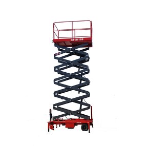 Aerial Platform Mobile Elevating Platform Factory - Be Salable in Local Market Attractive Quality