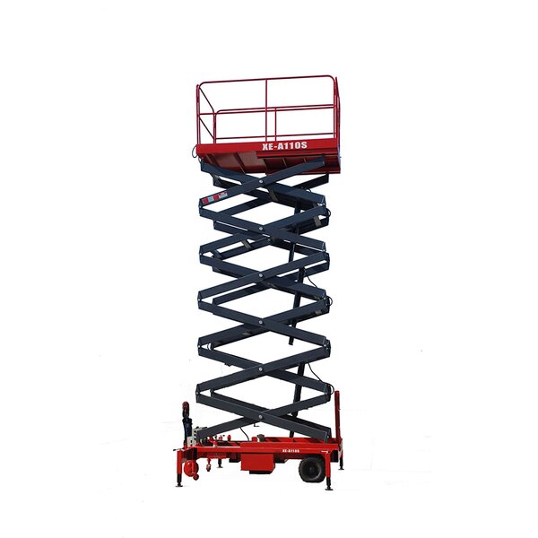 Aerial Platform Mobile Elevating Platform Factory - Be Salable in Local Market Attractive Quality