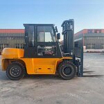 Diesel Forklift Factory - 2.5 Ton with Side Shift Forklift Engine