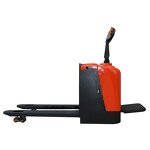 Mini Electric Pallet Jack Supplier - 2ton Cheap Battery Operated Used in Warehouse