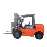 Diesel Forklift Factory - Automatic Gear Box 2.5 Ton with Side Shift Large Quantity