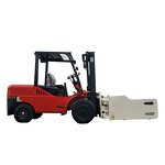 Diesel Forklift Manufacturer - CE Certificated with Side Shifter 3 Ton 5 Ton