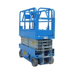 Automatic Aerial Work Platform Factory - Manufacturers Direct Sales 10m 12m 14m 16m Platform