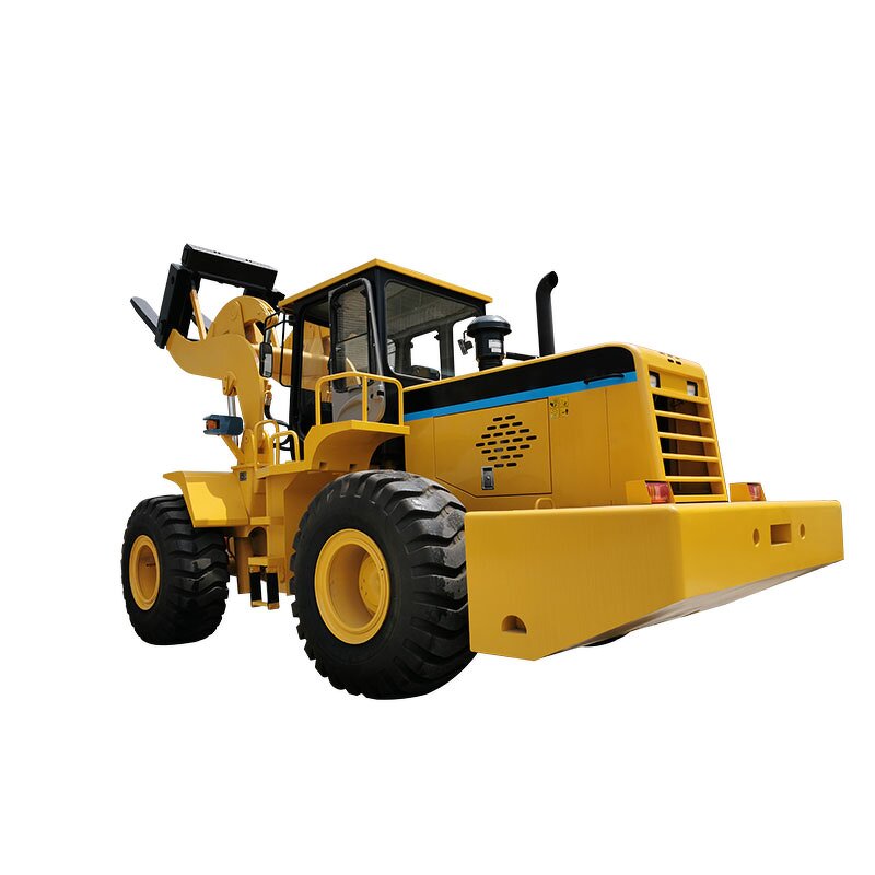 Wheel Loader Manufacturer - High Quality Heavy-duty Diesel Engine 18 to 23 Ton