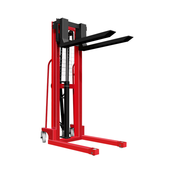 Hand Pallet Stacker Factory - Best-Selling Jichuan Safe Stable with 85mm Fork Height
