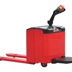 Electric Powered Pallet Jack Factory - JICHAUN Good Quality New 1 Year Warranty Jiangsu