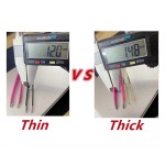 Eyebrow Tweezers Manufacturer - Wholesale Super Grip Stainless Steel Custom